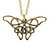 Butterfly Necklace (Bronze)