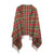 Prince Charles Edward Weathered Tartan Lambswool Stole