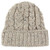 Heritage Cable Wool Hat Skiddaw