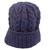 Heritage Cable Wool Hat Heather