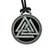 Valknut Pendant