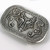 St Justin Viking Wolf Buckle
