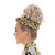 Camelia Rose Alliyah Bun WIg