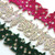 Camelia Rose Erin Wrap Around with Pink, White Green Crystals
