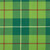 Medium Weight Tartan Sample