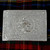 Scottish Thistle Pewter Kilt Buckle