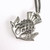 Thistle Pendant made in Ayrshire