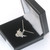 Highland Cow Sterling Silver Pendant!