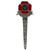 Poppy Kilt Pin