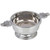 3" plain quaich with thistle handles