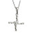 Sterling Silver St. Brigid's Cross Pendant (Mini) Sterling Silver St. Brigid's Cross Pendant (Mini)