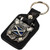 Scottish Saltire Key Ring