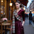 Full length tartan sash
