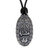 Viking Runic Traveller's Charm (Pewter) Pendant