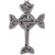 Celtic Cross - Clonmacnois (Pewter)