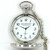 Quartz Clan Pocket Watch (Half Hunter) - 113 Clans Available