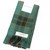 Irish Tartan Worsted Wool Sash