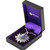 Pewter Sun Rays Pendant