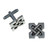 Cornish Tin 10th Anniversary Cuff Links