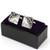 Trinity Square Cuff Links (Slate)