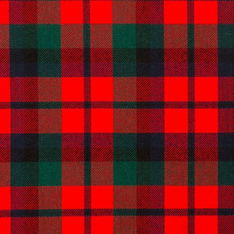 Tartan Fabric by the Metre McPhee's Celtic