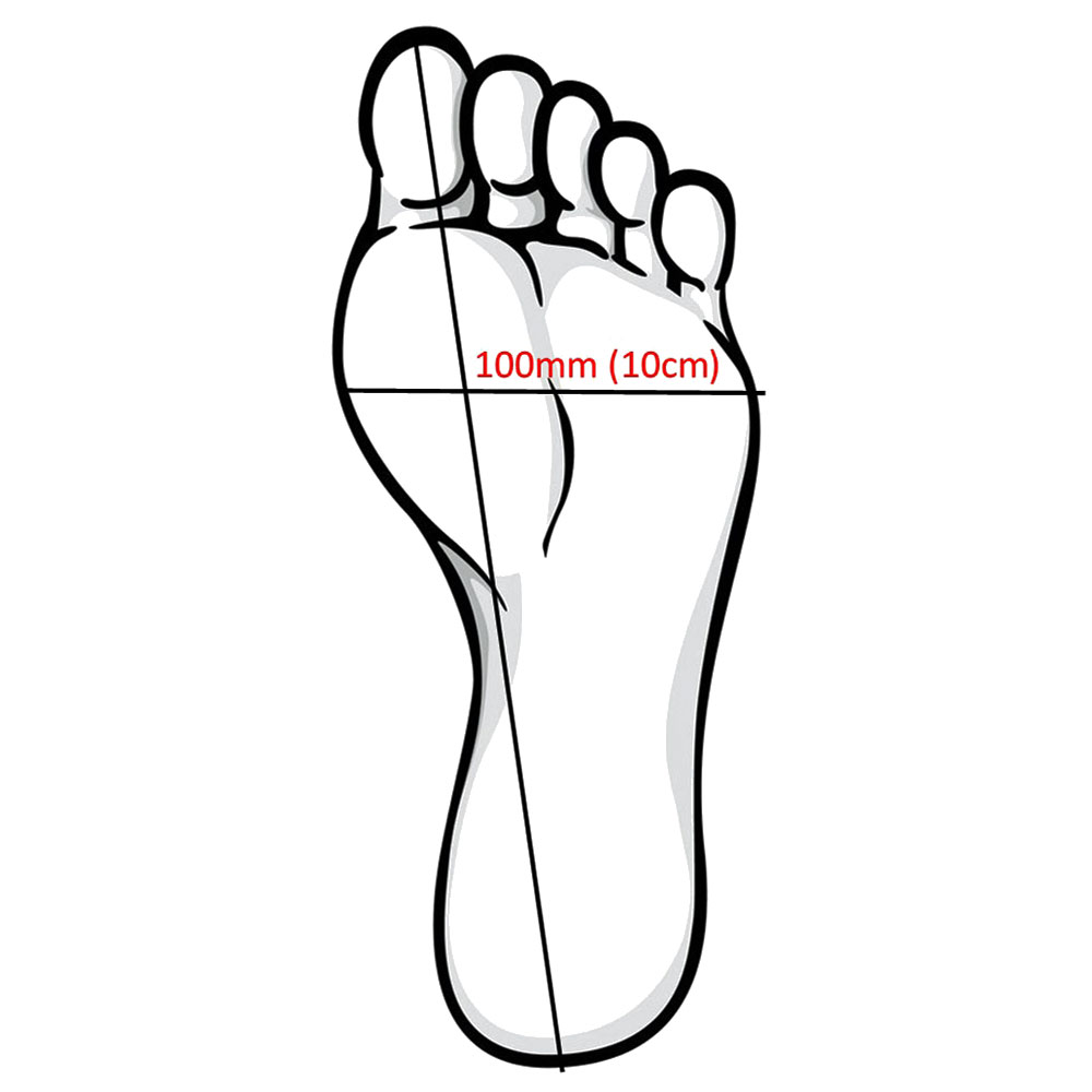 Foot Width