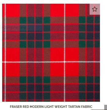 Fraser Red