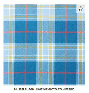 Musselburgh Tartan