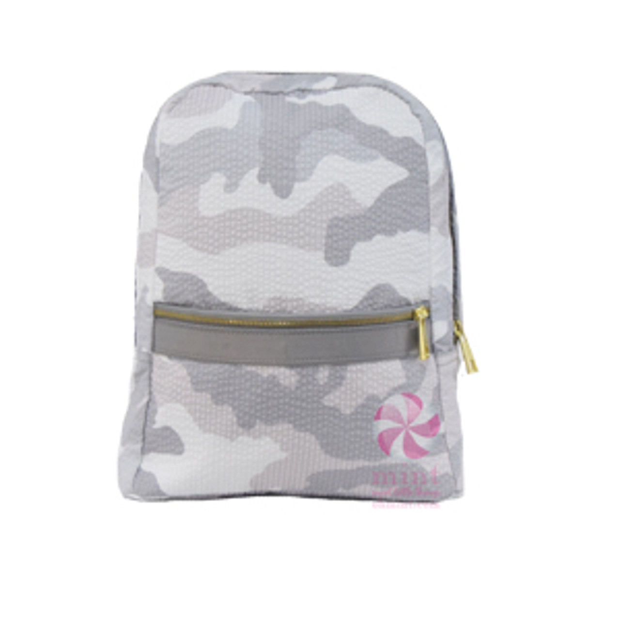 camo small backpack