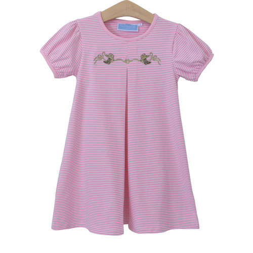 Trotter Street Kids Little Explorers Twirl Dress TSK-02696 5301