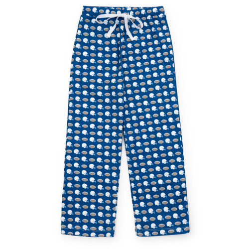 Lila & Hayes *FIRST DOWN FOOTBALL* Beckett Hangout Pant