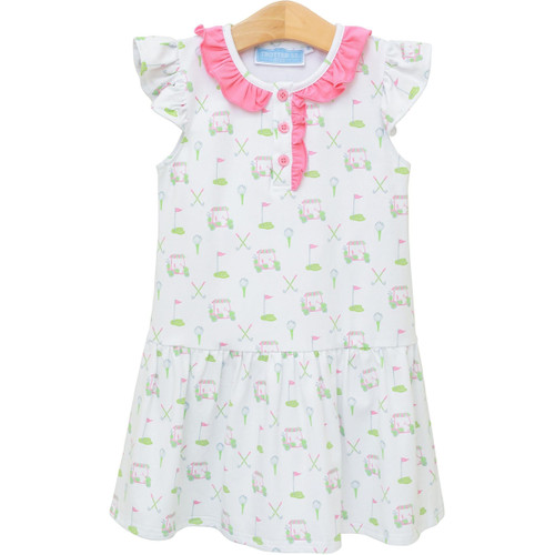 Trotter Street Kids *CADDY CLUB* Dress