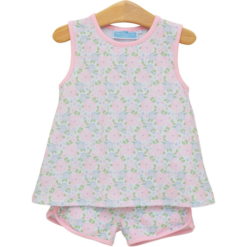 Trotter Street Kids *FLORAL BLOSSOMS* Play Set