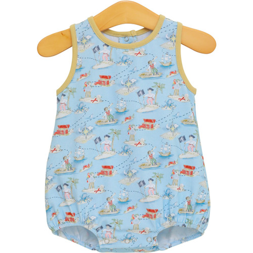 Trotter Street Kids *SHIPWRECKED* Bubble