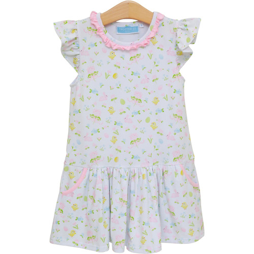 Trotter Street Kids *COTTONTAIL* Dress
