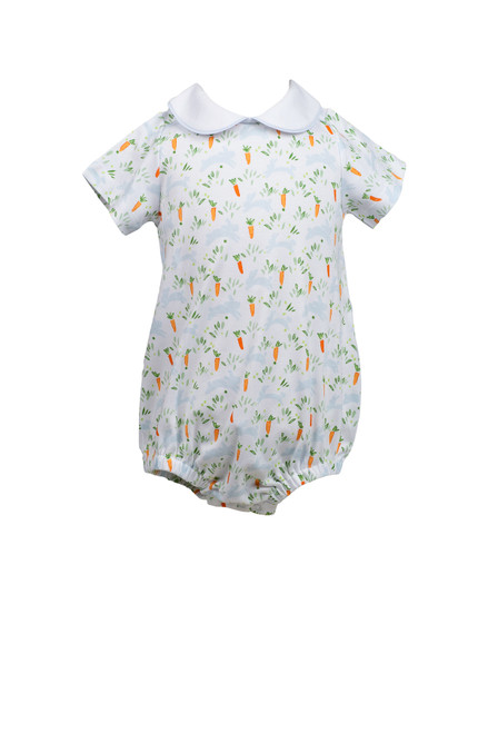 Pre-Sale The Proper Peony *PEEPS* Pima Boy Bubble