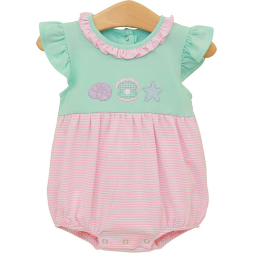 Trotter Street Kids *UNDER THE SEA* Ruffle Bubble