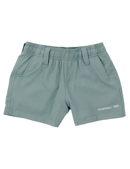 Properly Tied *MOSS* Pintail Short