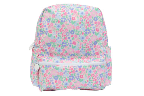 Apple of My Isla *DITSY FLORAL* Large Backpack