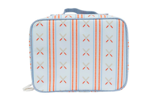 Apple of My Isla *BASEBALL* Lunchbox