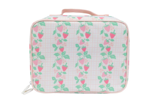 Apple of My Isla *STRAWBERRIES* Lunchbox