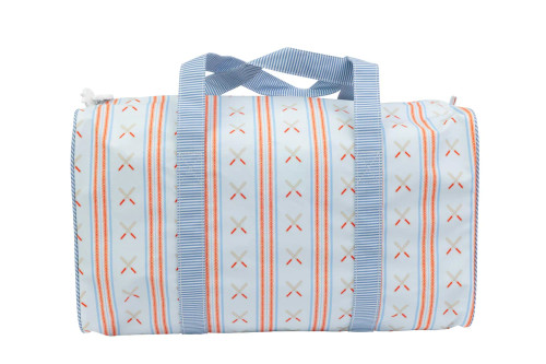 Apple of My Isla *BASEBALL* Duffle Bag