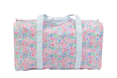 Apple of My Isla *DITSY FLORAL* Duffle Bag