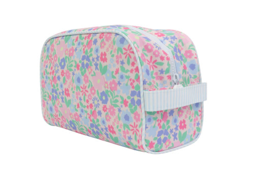 Apple of My Isla *DITSY FLORAL* Dopp Kit
