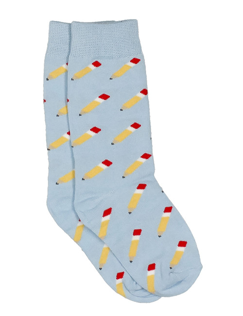 Properly Tied *PENCILS* Boys Lucky Duck Socks