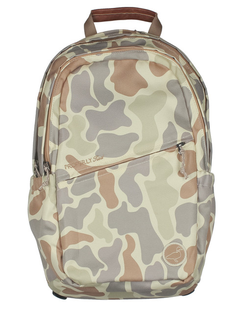 Properly Tied *FIELD CAMO* Delta Backpack 20L