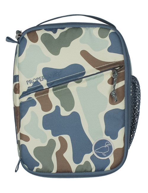 Properly Tied *TERRA CAMO* Delta Lunchbox