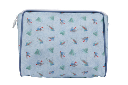 Apple of My Isla *FLIES* Go Bag--Large