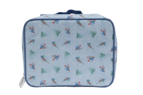 Apple of My Isla *FLIES* Lunchbox