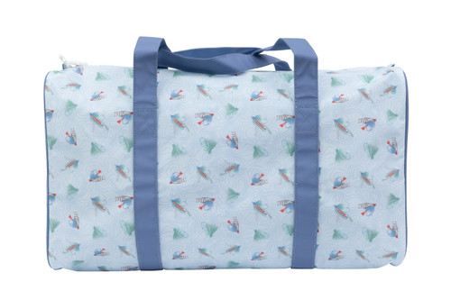 Apple of My Isla *FLIES* Duffle Bag